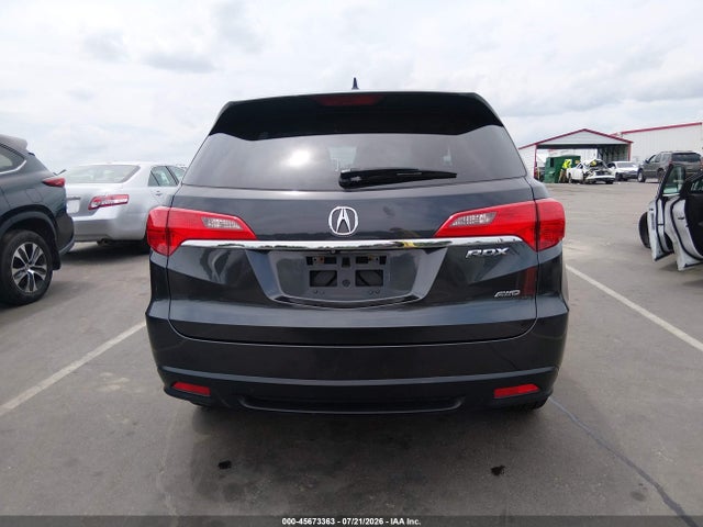 Продаж на аукціоні авто 2014 Acura Rdx, vin: 5J8TB4H35EL015338, номер лоту: 45673363