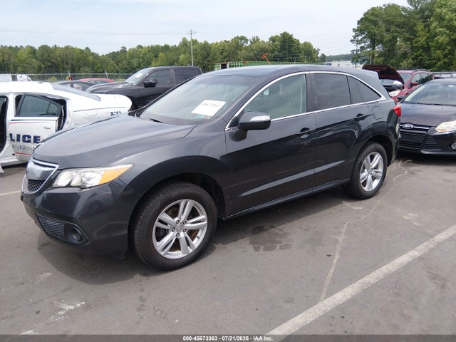 Продаж на аукціоні авто 2014 Acura Rdx, vin: 5J8TB4H35EL015338, номер лоту: 45673363
