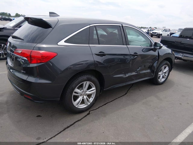 Продаж на аукціоні авто 2014 Acura Rdx, vin: 5J8TB4H35EL015338, номер лоту: 45673363