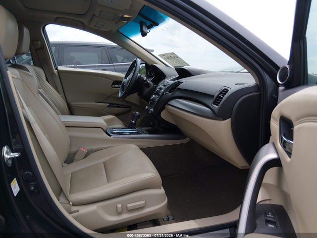 Продаж на аукціоні авто 2014 Acura Rdx, vin: 5J8TB4H35EL015338, номер лоту: 45673363