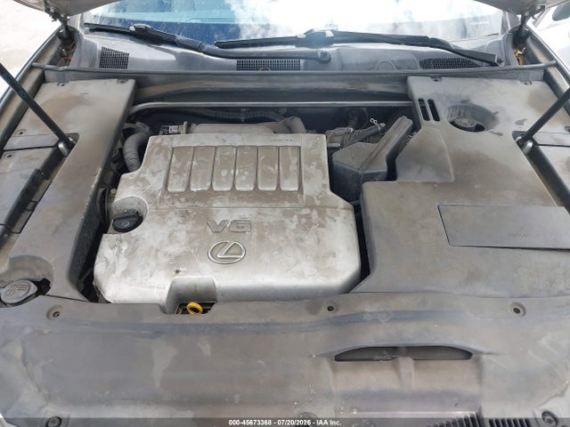 Aukcja sprzedaży 2009 Lexus Es 350, vin: JTHBJ46G392310130, numer aukcji: 45673368