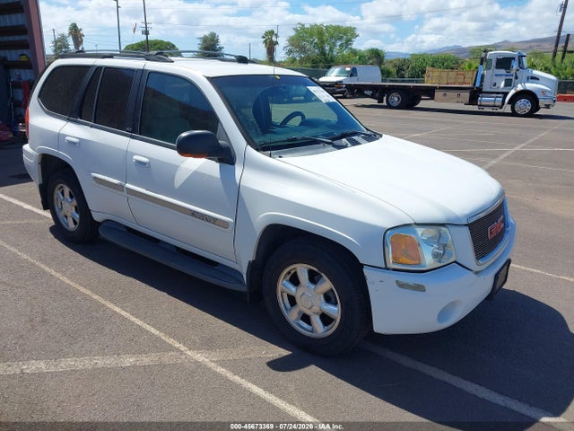 Продаж на аукціоні авто 2003 Gmc Envoy Slt, vin: 1GKDS13S332346524, номер лоту: 45673369