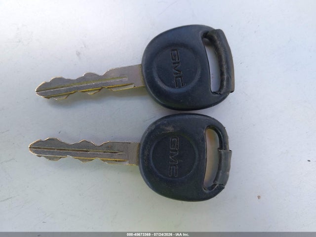45673369 :رقم المزاد ، 1GKDS13S332346524 vin ، 2003 Gmc Envoy Slt مزاد بيع