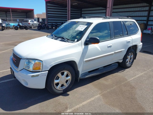 45673369 :رقم المزاد ، 1GKDS13S332346524 vin ، 2003 Gmc Envoy Slt مزاد بيع
