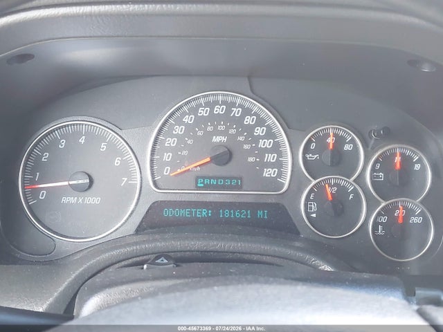 45673369 :رقم المزاد ، 1GKDS13S332346524 vin ، 2003 Gmc Envoy Slt مزاد بيع