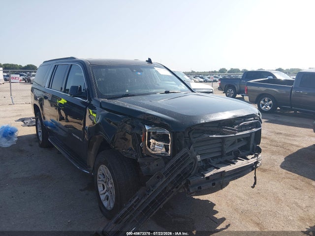 45673370 :رقم المزاد ، 1GKS1GKC5KR322416 vin ، 2019 Gmc Yukon Xl Slt مزاد بيع