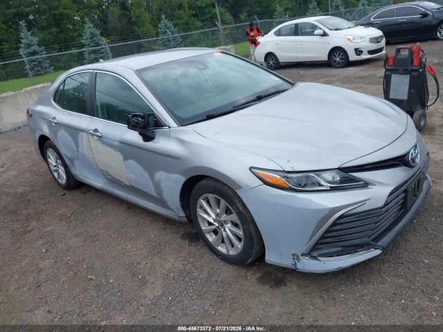 Aukcja sprzedaży 2022 Toyota Camry Le Awd, vin: 4T1C11BK8NU064197, numer aukcji: 45673372