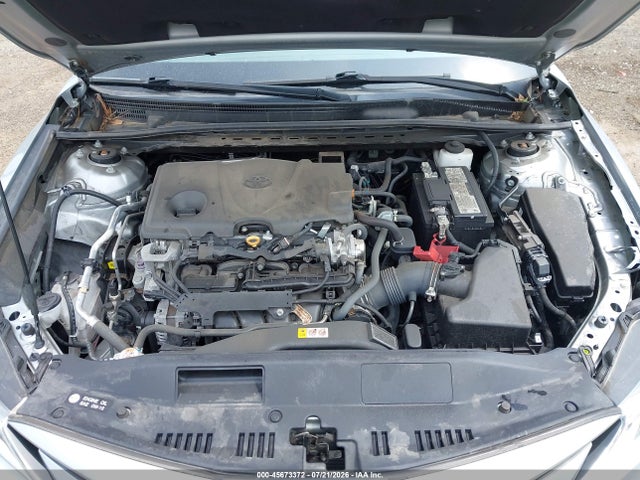 Aukcja sprzedaży 2022 Toyota Camry Le Awd, vin: 4T1C11BK8NU064197, numer aukcji: 45673372
