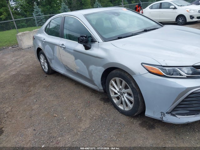 Aukcja sprzedaży 2022 Toyota Camry Le Awd, vin: 4T1C11BK8NU064197, numer aukcji: 45673372