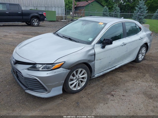 Aukcja sprzedaży 2022 Toyota Camry Le Awd, vin: 4T1C11BK8NU064197, numer aukcji: 45673372