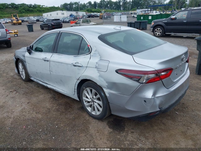 Aukcja sprzedaży 2022 Toyota Camry Le Awd, vin: 4T1C11BK8NU064197, numer aukcji: 45673372