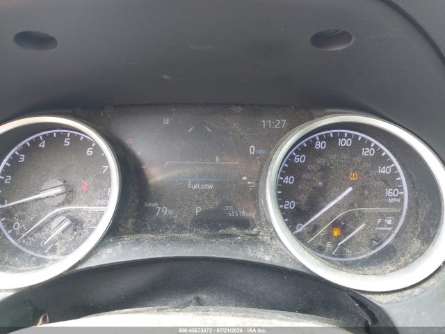 Aukcja sprzedaży 2022 Toyota Camry Le Awd, vin: 4T1C11BK8NU064197, numer aukcji: 45673372