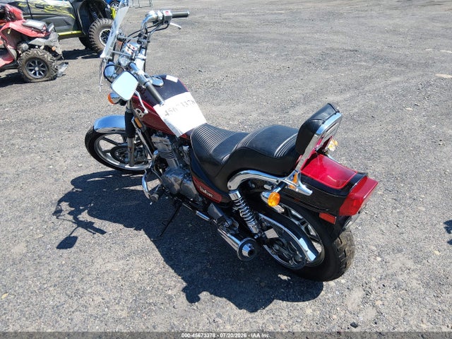 Продаж на аукціоні авто 1994 Kawasaki En500, vin: JKAENVA17RA065487, номер лоту: 45673378
