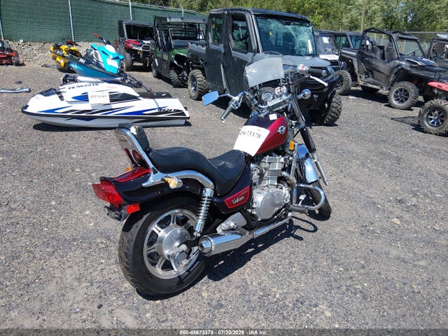 Продаж на аукціоні авто 1994 Kawasaki En500, vin: JKAENVA17RA065487, номер лоту: 45673378