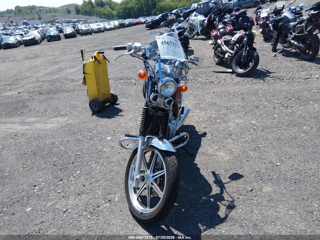 Продаж на аукціоні авто 1994 Kawasaki En500, vin: JKAENVA17RA065487, номер лоту: 45673378