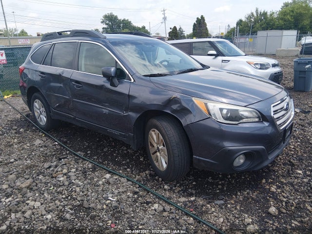 Продажа на аукционе авто 2017 Subaru Outback 2.5i Premium, vin: 4S4BSACC6H3215659, номер лота: 45673381