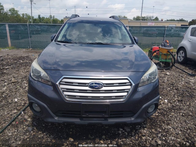 Продажа на аукционе авто 2017 Subaru Outback 2.5i Premium, vin: 4S4BSACC6H3215659, номер лота: 45673381