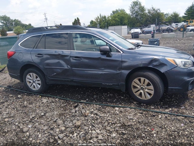 Продажа на аукционе авто 2017 Subaru Outback 2.5i Premium, vin: 4S4BSACC6H3215659, номер лота: 45673381