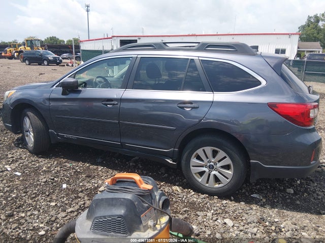 Продажа на аукционе авто 2017 Subaru Outback 2.5i Premium, vin: 4S4BSACC6H3215659, номер лота: 45673381