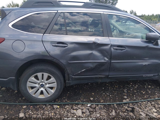 Продажа на аукционе авто 2017 Subaru Outback 2.5i Premium, vin: 4S4BSACC6H3215659, номер лота: 45673381