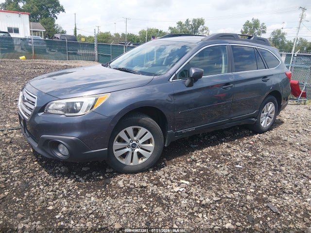 Продажа на аукционе авто 2017 Subaru Outback 2.5i Premium, vin: 4S4BSACC6H3215659, номер лота: 45673381