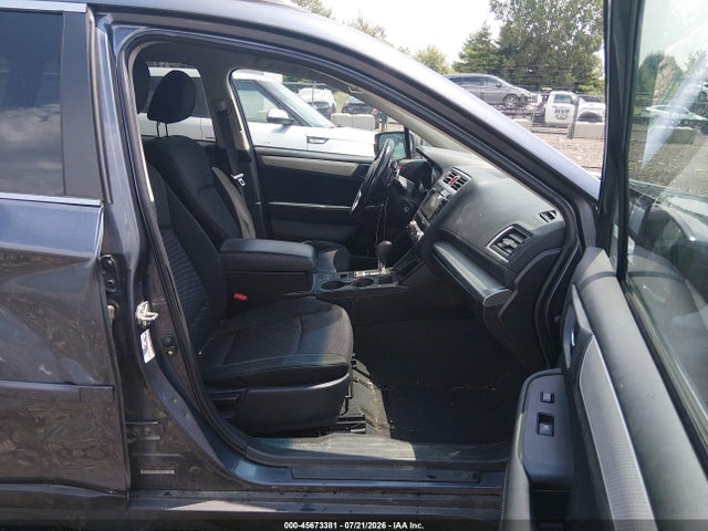 Продажа на аукционе авто 2017 Subaru Outback 2.5i Premium, vin: 4S4BSACC6H3215659, номер лота: 45673381
