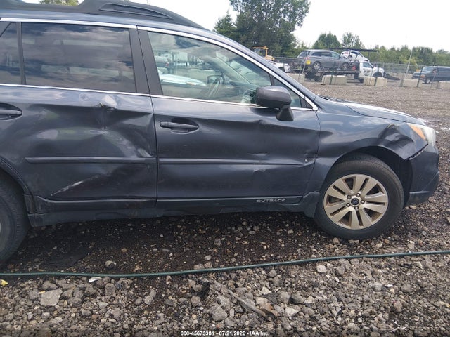Продажа на аукционе авто 2017 Subaru Outback 2.5i Premium, vin: 4S4BSACC6H3215659, номер лота: 45673381