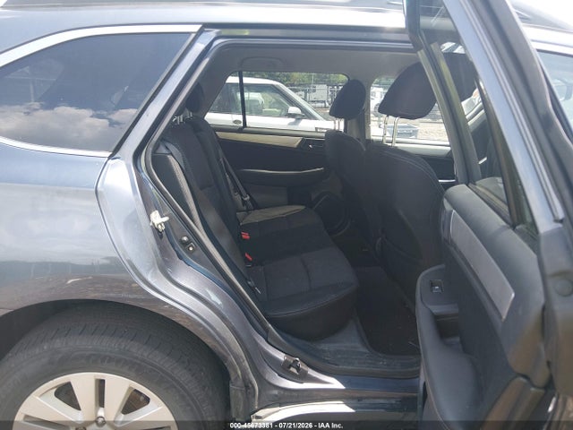 Продажа на аукционе авто 2017 Subaru Outback 2.5i Premium, vin: 4S4BSACC6H3215659, номер лота: 45673381