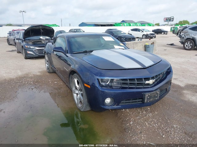 Продаж на аукціоні авто 2011 Chevrolet Camaro 1lt, vin: 2G1FB1ED5B9152900, номер лоту: 45673386