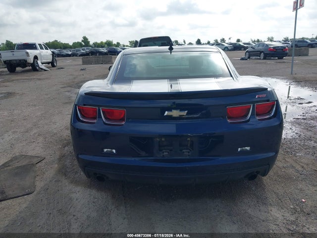 Продаж на аукціоні авто 2011 Chevrolet Camaro 1lt, vin: 2G1FB1ED5B9152900, номер лоту: 45673386
