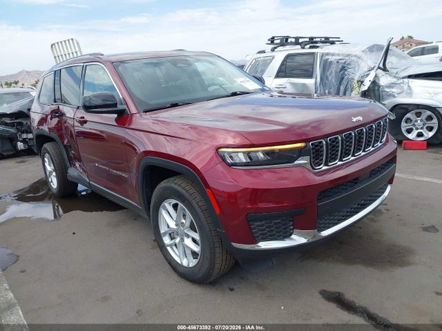 Aukcja sprzedaży 2022 Jeep Grand Cherokee L Laredo 4x4, vin: 1C4RJKAG9N8565612, numer aukcji: 45673392
