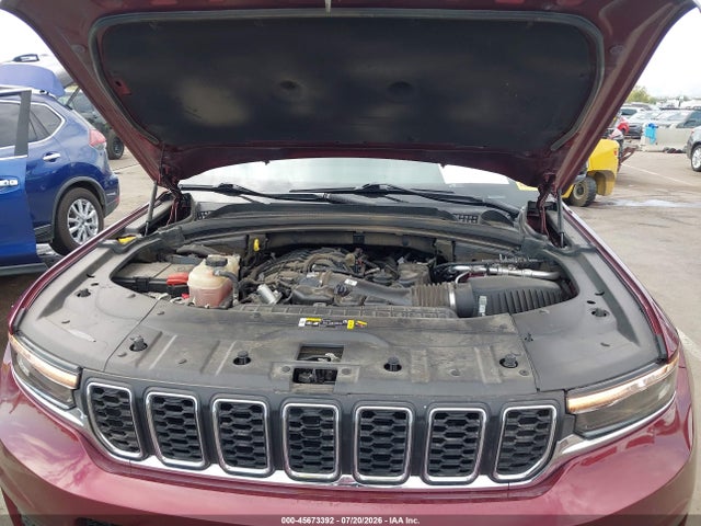 Aukcja sprzedaży 2022 Jeep Grand Cherokee L Laredo 4x4, vin: 1C4RJKAG9N8565612, numer aukcji: 45673392