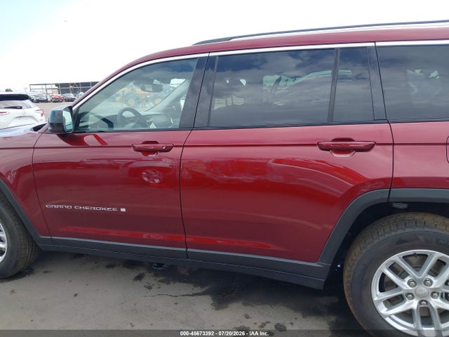 Aukcja sprzedaży 2022 Jeep Grand Cherokee L Laredo 4x4, vin: 1C4RJKAG9N8565612, numer aukcji: 45673392