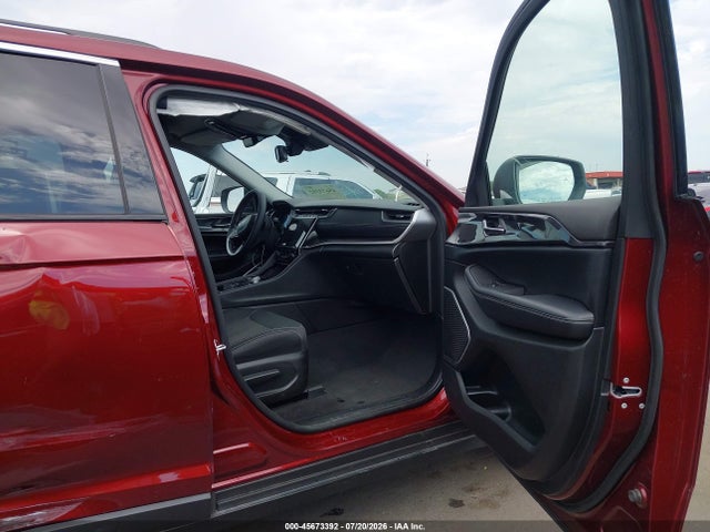 Aukcja sprzedaży 2022 Jeep Grand Cherokee L Laredo 4x4, vin: 1C4RJKAG9N8565612, numer aukcji: 45673392