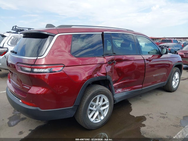 Aukcja sprzedaży 2022 Jeep Grand Cherokee L Laredo 4x4, vin: 1C4RJKAG9N8565612, numer aukcji: 45673392