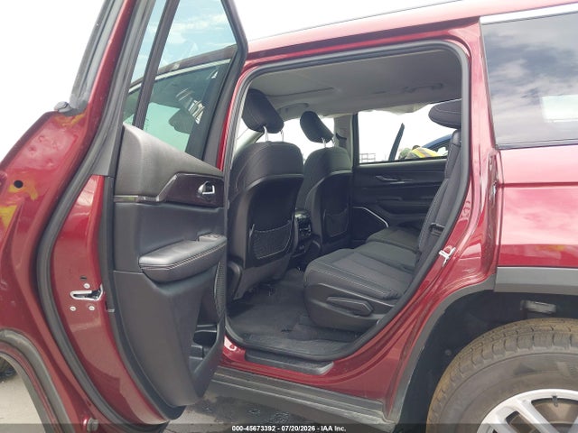 Aukcja sprzedaży 2022 Jeep Grand Cherokee L Laredo 4x4, vin: 1C4RJKAG9N8565612, numer aukcji: 45673392