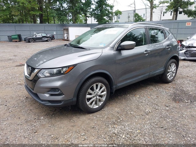 45673397 :رقم المزاد ، JN1BJ1CW7LW381362 vin ، 2020 Nissan Rogue Sport Sv Awd Xtronic Cvt مزاد بيع