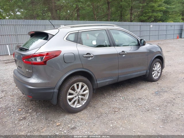 45673397 :رقم المزاد ، JN1BJ1CW7LW381362 vin ، 2020 Nissan Rogue Sport Sv Awd Xtronic Cvt مزاد بيع