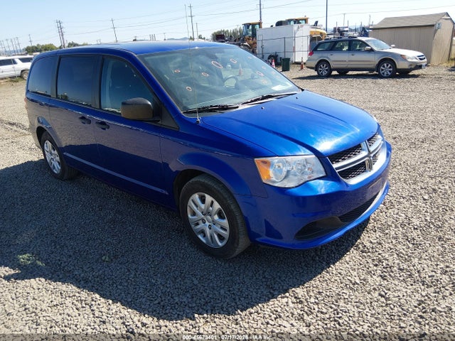 Продажа на аукционе авто 2019 Dodge Grand Caravan Se, vin: 2C4RDGBGXKR676401, номер лота: 45673401