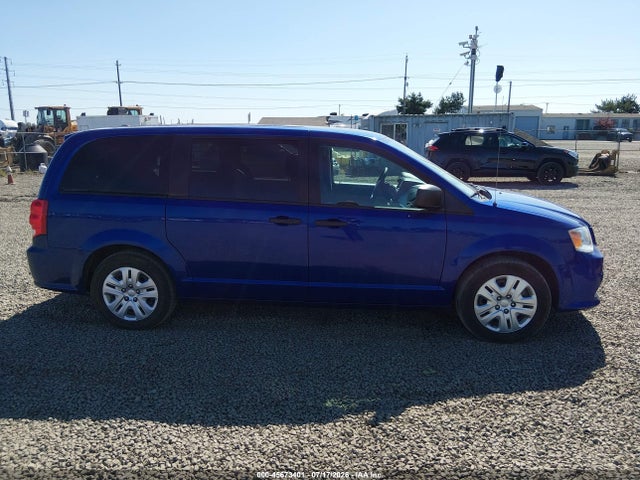 45673401 :رقم المزاد ، 2C4RDGBGXKR676401 vin ، 2019 Dodge Grand Caravan Se مزاد بيع