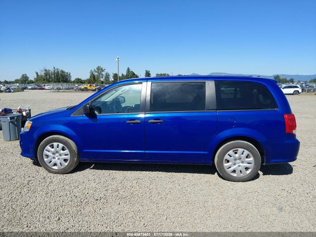 45673401 :رقم المزاد ، 2C4RDGBGXKR676401 vin ، 2019 Dodge Grand Caravan Se مزاد بيع