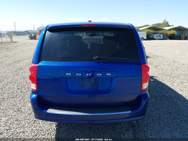 45673401 :رقم المزاد ، 2C4RDGBGXKR676401 vin ، 2019 Dodge Grand Caravan Se مزاد بيع