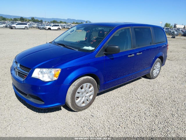 45673401 :رقم المزاد ، 2C4RDGBGXKR676401 vin ، 2019 Dodge Grand Caravan Se مزاد بيع