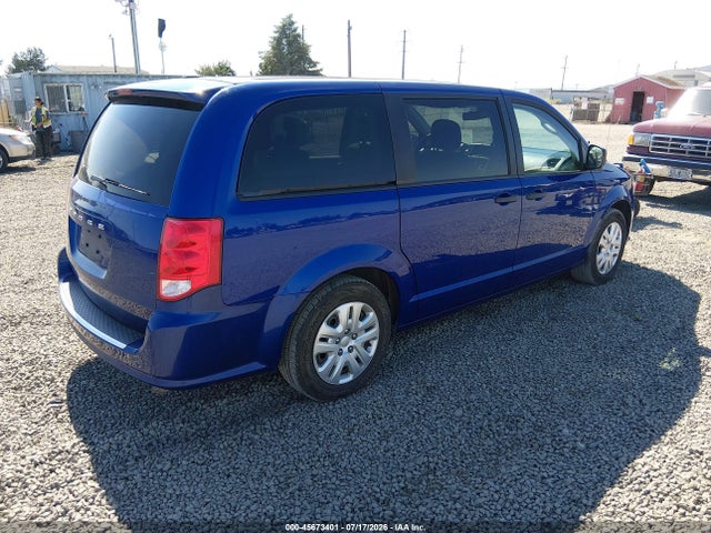 45673401 :رقم المزاد ، 2C4RDGBGXKR676401 vin ، 2019 Dodge Grand Caravan Se مزاد بيع