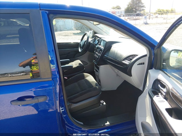 45673401 :رقم المزاد ، 2C4RDGBGXKR676401 vin ، 2019 Dodge Grand Caravan Se مزاد بيع
