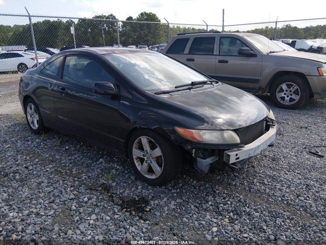 Auction sale of the 2008 Honda Civic Ex-l, vin: 2HGFG12988H533083, lot number: 45673403