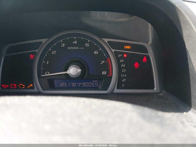 Продаж на аукціоні авто 2008 Honda Civic Ex-l, vin: 2HGFG12988H533083, номер лоту: 45673403