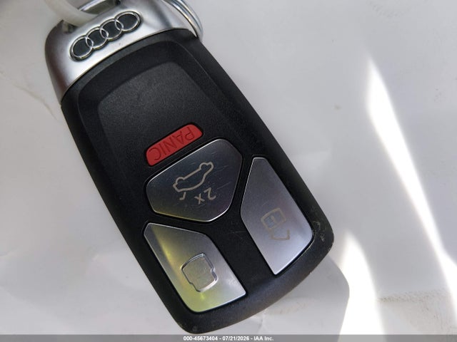Продаж на аукціоні авто 2025 Audi Sq5 Sportback Premium Plus Tfsi Quattro Tiptronic, vin: WA124AFY8S2057757, номер лоту: 45673404