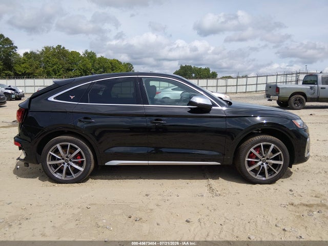 Продаж на аукціоні авто 2025 Audi Sq5 Sportback Premium Plus Tfsi Quattro Tiptronic, vin: WA124AFY8S2057757, номер лоту: 45673404