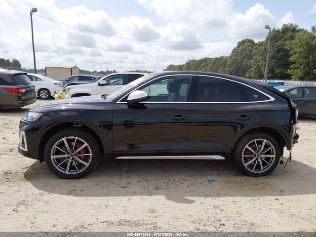 Продаж на аукціоні авто 2025 Audi Sq5 Sportback Premium Plus Tfsi Quattro Tiptronic, vin: WA124AFY8S2057757, номер лоту: 45673404